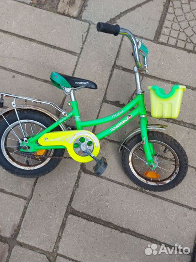 Велосипед бу