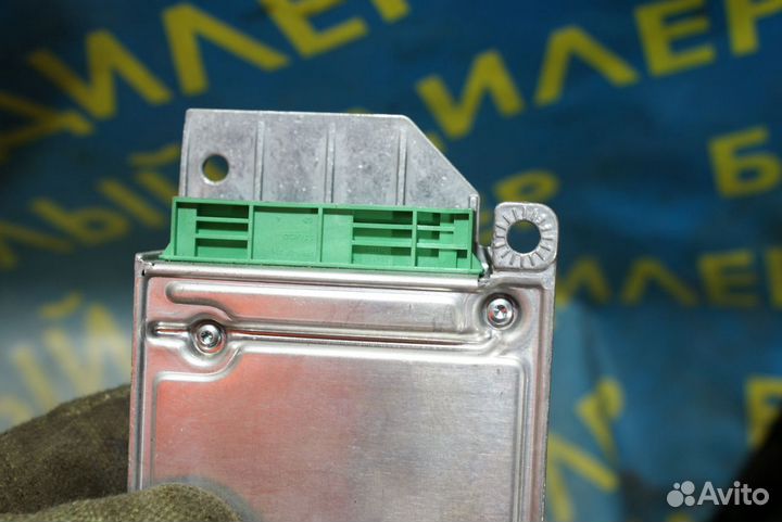 Блок управление AirBag BMW E39