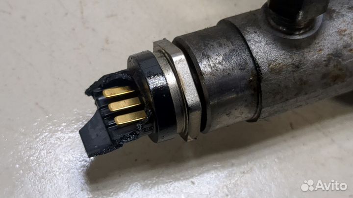 Рампа топливная Volvo V70, 2007