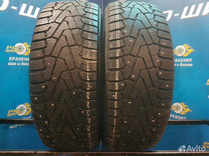 Pirelli Ice Zero 215/55 R17