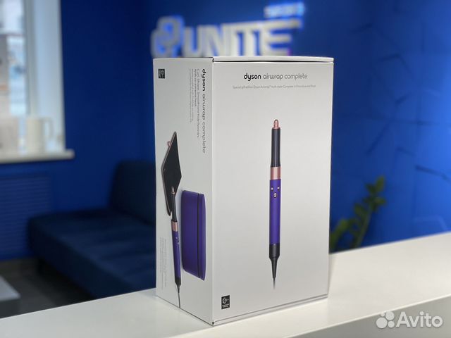 Стайлер Dyson AirWrap Complete HS05 Новый