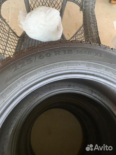 Nokian Tyres Nordman RS2 225/60 R18