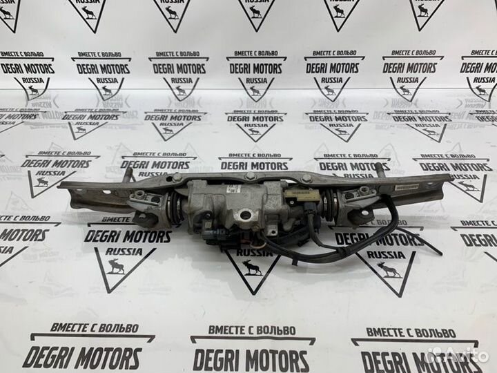 Актуатор задний HSR Bmw 5 F10 N52 (2009-2017)