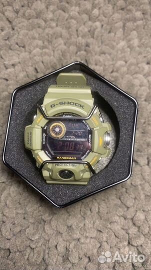 Часы casio g shock