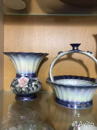 Чайный сервиз