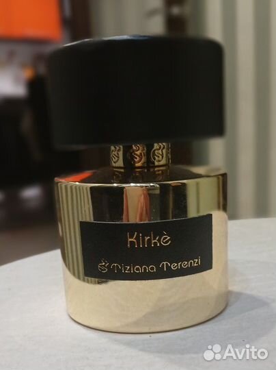 Kirke tiziana terenzi оргинал