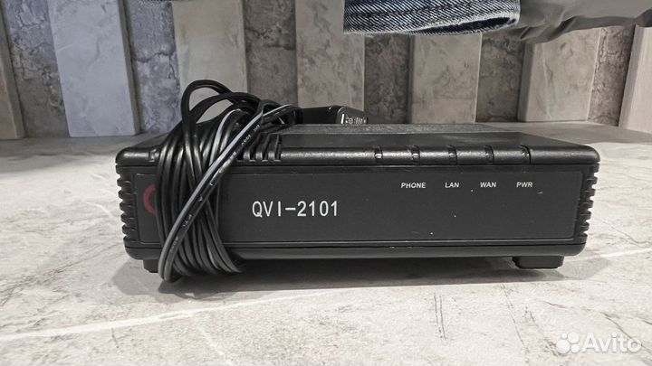 Адаптер для телефона qtech QVI-2101