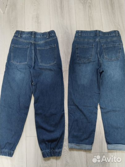 Джинсы