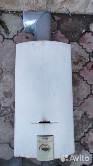 Газовая колонка