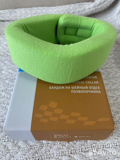 Шина шанца для новорожденных