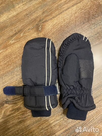 Детские перчатки и варежки