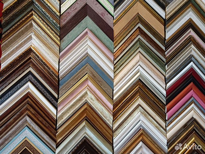 Багетная мастерская