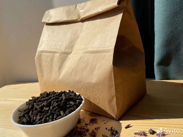 Иван чай 1кг кипрей 2023 русский чай, без кофеина