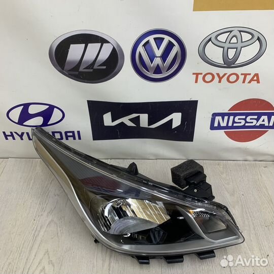 Фара Kia RIO 4 Прав