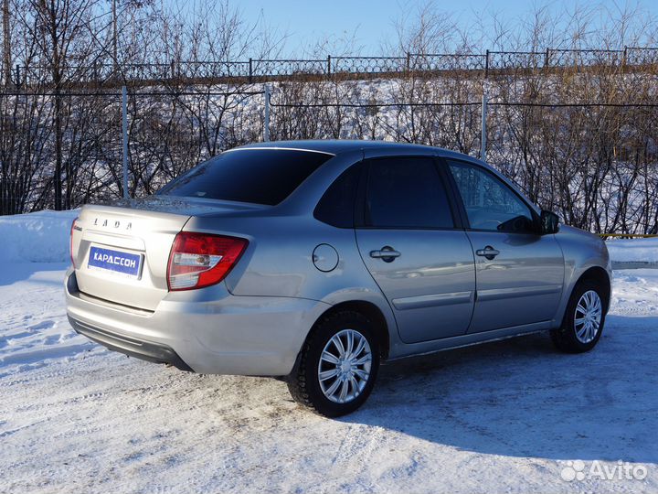 LADA Granta 1.6 МТ, 2019, 154 834 км
