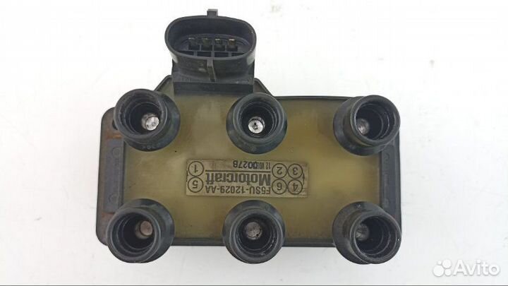 Катушка зажигания Mazda Mpv LW5W GY 1999