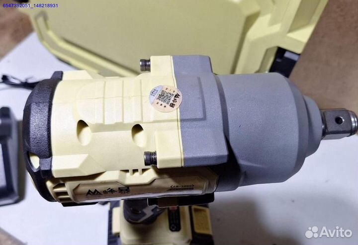 Грузовой гайковерт Feng Bao FB-2000 оригинал оптом (Арт.96459)