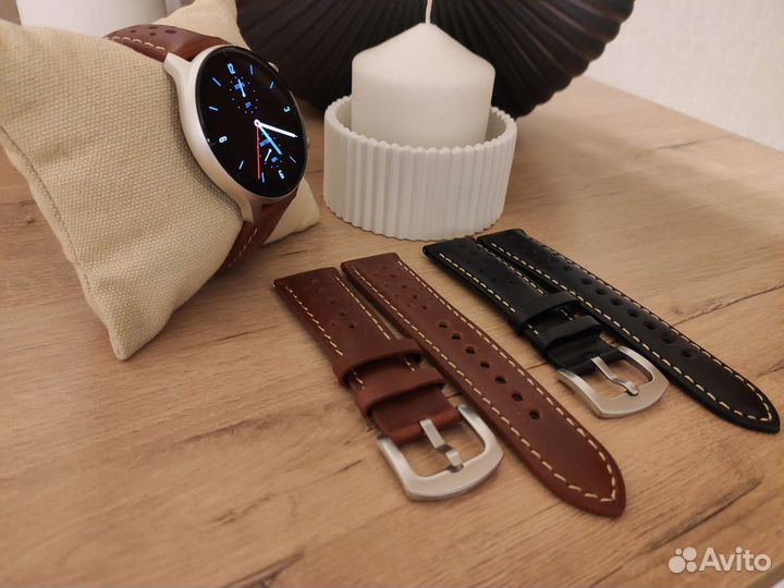 Ремешок для часов 22 мм новый