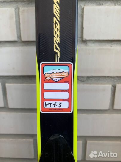 Беговые лыжи