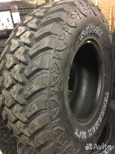 Sailun Terramax M/T 31/10.5 R15 109Q