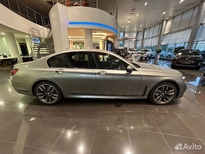 BMW 7 серия 3.0 AT, 2020, 41 946 км