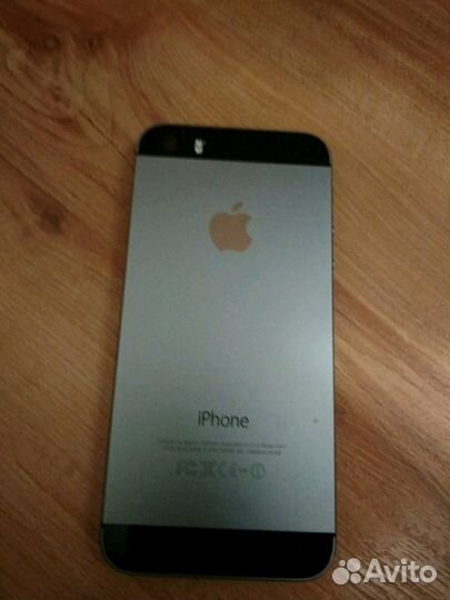 iPhone 5 S, 16 гб