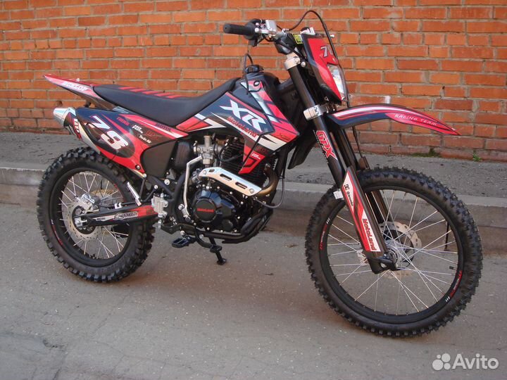 Motoland XR 250 lite 172 FMM