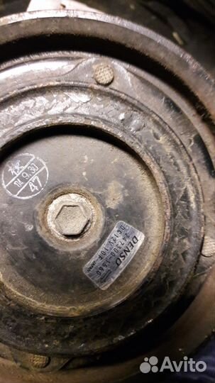 Компрессор кондиционера Toyota Camry V30