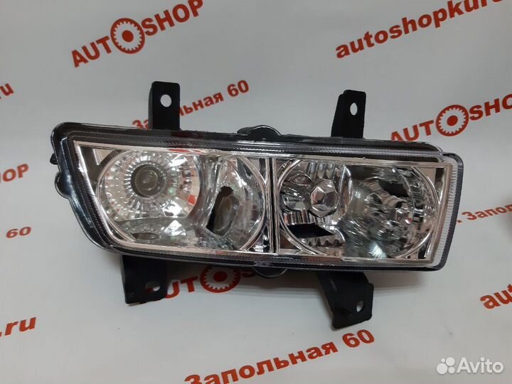 Птф туманка фара geely emgrand EC7 Эмгранд ец7