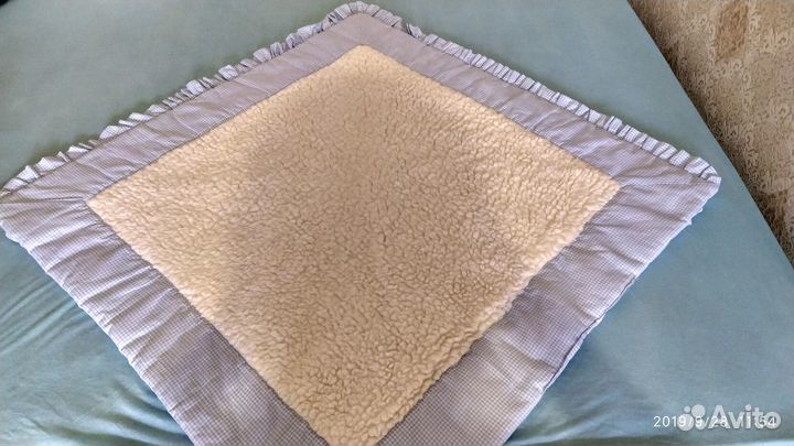 Зимний комплект на выписку