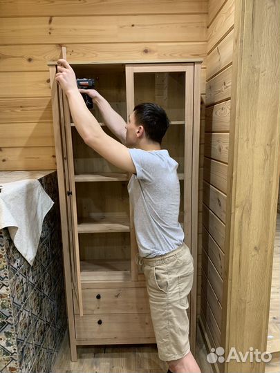 Сборка мебели, разборка мебели