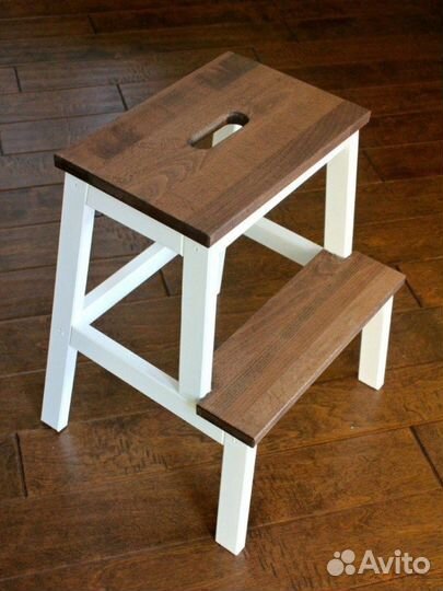 Табурет стремянка IKEA Бэквем