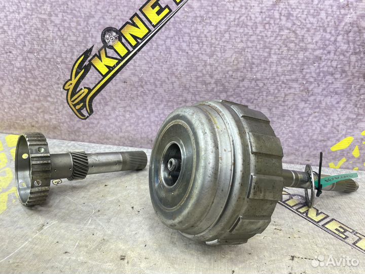 Вал первичный АКПП Опель Антара Antara