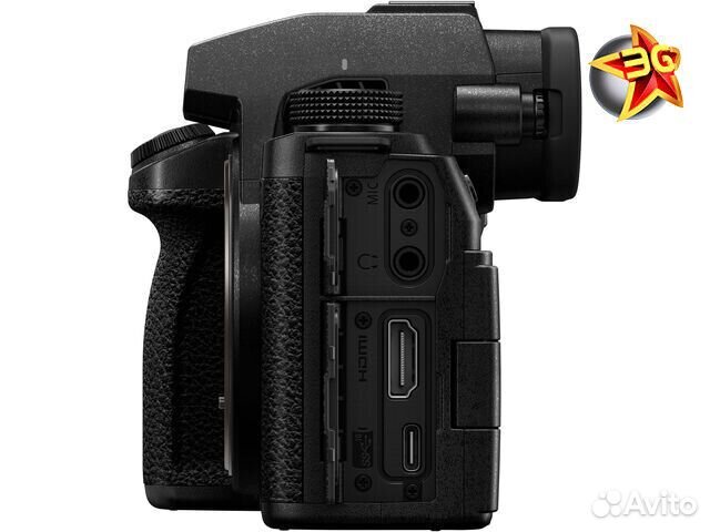 Фотоаппарат Panasonic Lumix S5 IIX Body