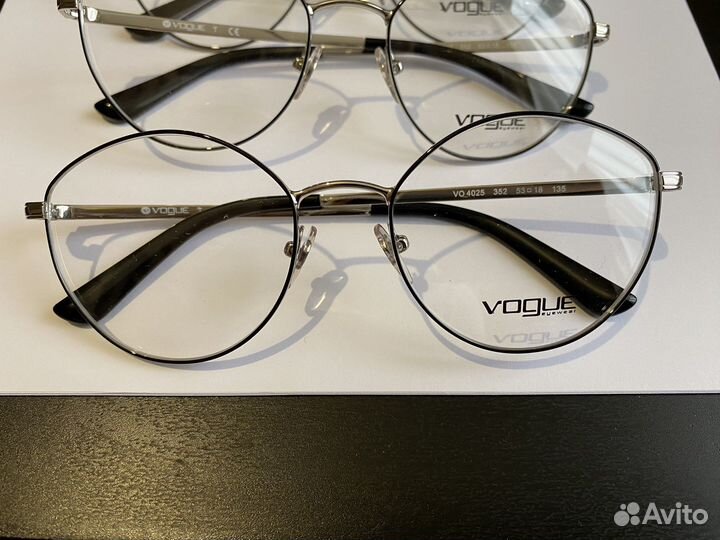 Оправа для очков женская vogue VO 4025 - 352