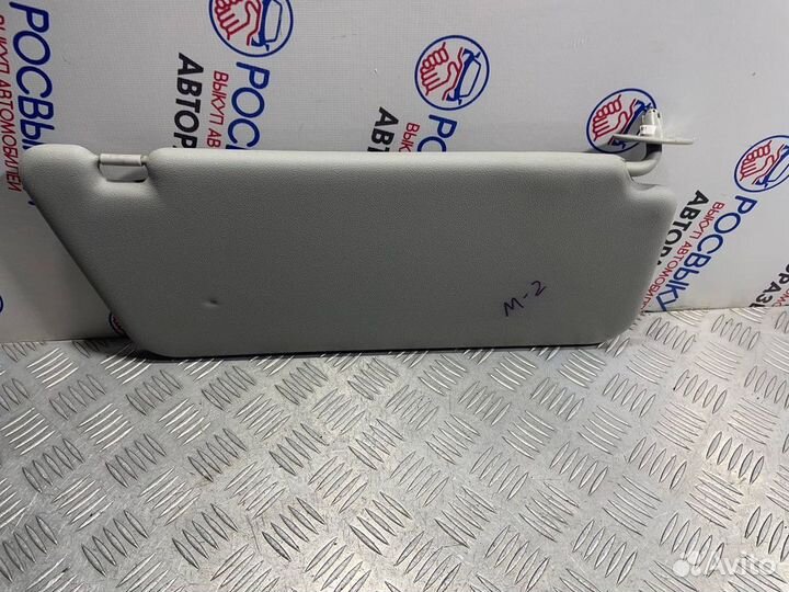 Козырек солнцезащитный Great Wall Hover M2