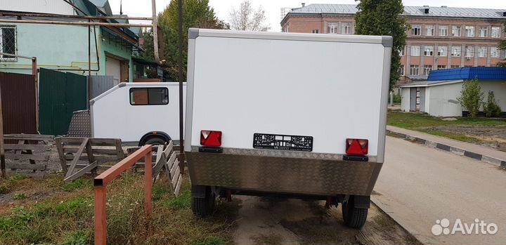 Прицеп OFF Road 3000