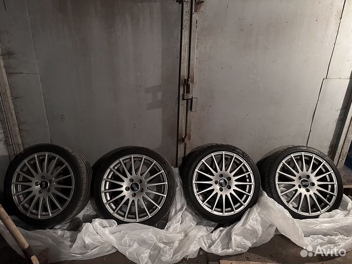 Колеса в сборе OZ Racing