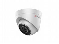 HiWatch DS-I253 (4 mm) купольная ip-камера