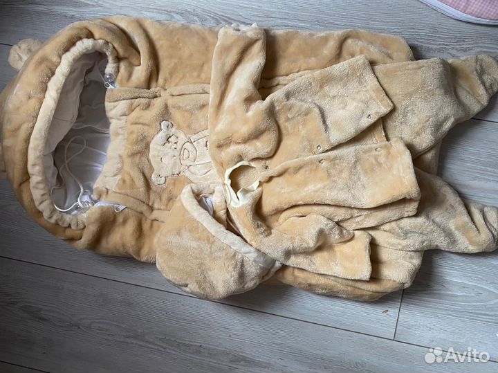 Комплект на выписку