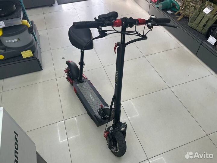 Электросамокат kugoo Kirin M4 PRO