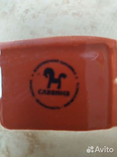 Форма для запекания керамика