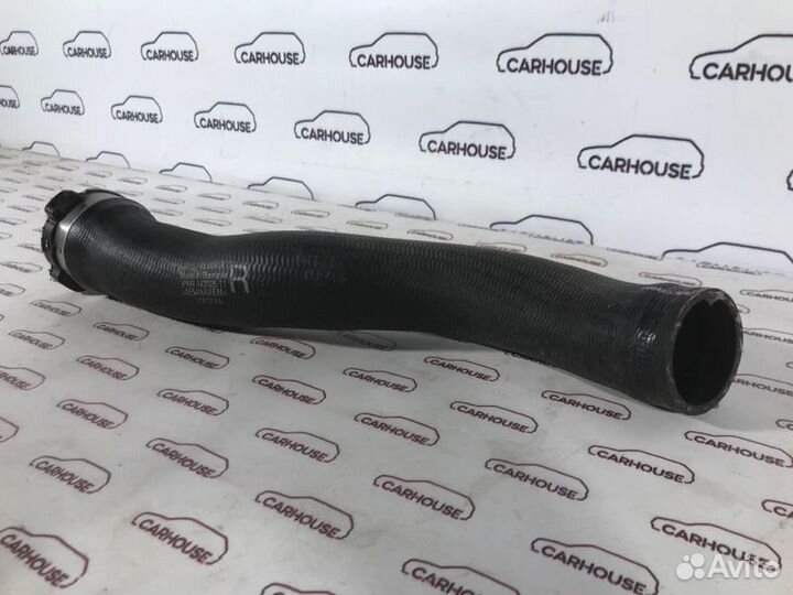 Патрубок интеркулера Porsche Cayenne 958 рест 3.6