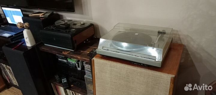 Проигрыватель для винила Вега эп-110