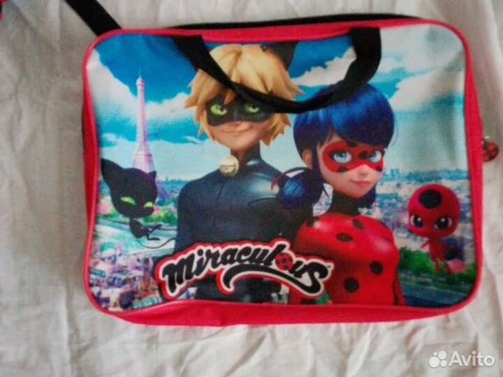 Комплект школьный леди баг