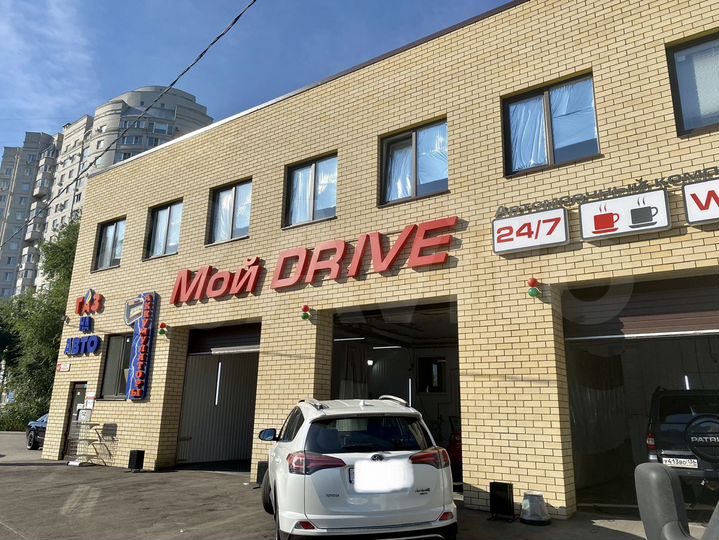 Торговая площадь, 200 м²