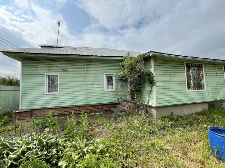 Дом 80 м² на участке 6 сот.