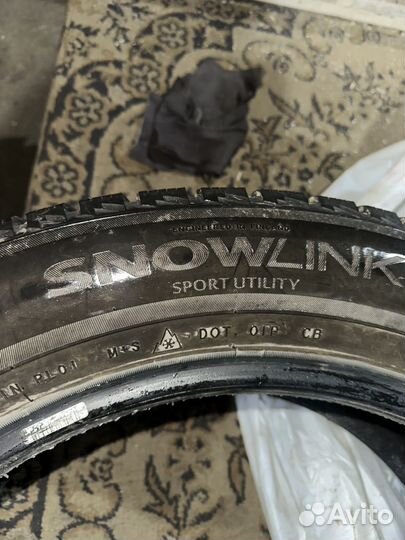 Triangle Snowlink PL02 255/55 R20 110R
