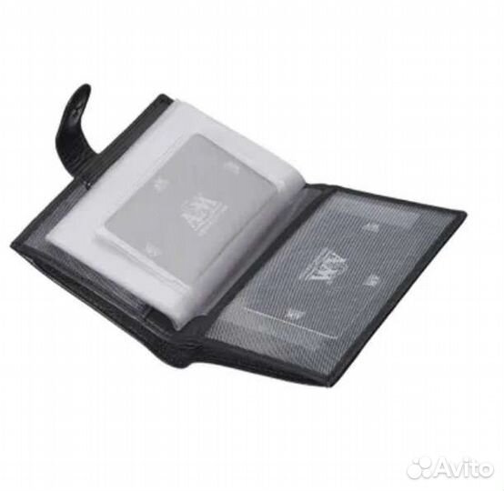 Бумажник водителя A&M. Новый