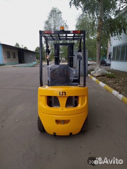 Вилочный погрузчик UN Forklifts FD15T, 2023